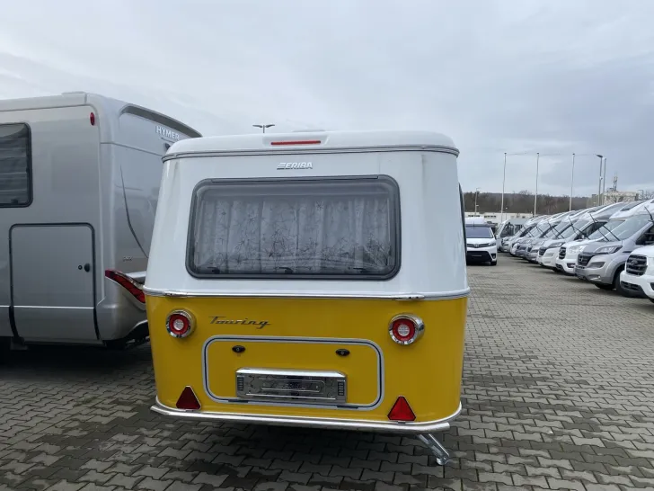 Fahrzeugbild Hymer Eriba Eriba Touring 550 Nugget Gold zum Sonderpreis! #5
