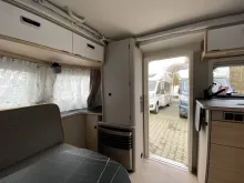 Fahrzeugbild Hymer Eriba Eriba Touring 550 Nugget Gold zum Sonderpreis! #9
