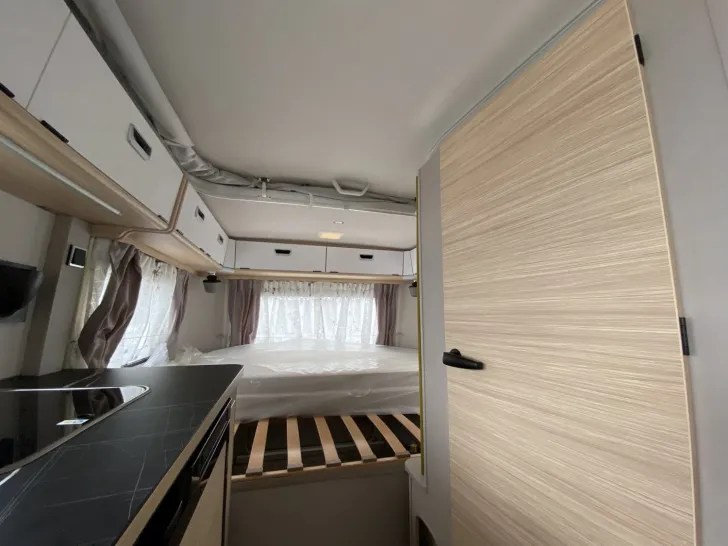 Fahrzeugbild Hymer Eriba Eriba Touring 550 Nugget Gold zum Sonderpreis! #12