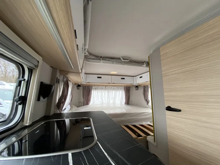 Fahrzeugbild Hymer Eriba Eriba Touring 550 Nugget Gold zum Sonderpreis! #13