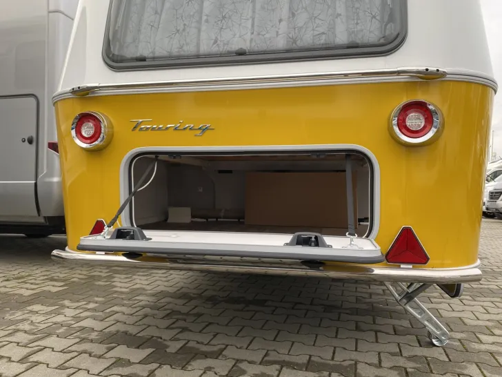 Fahrzeugbild Hymer Eriba Eriba Touring 550 Nugget Gold zum Sonderpreis! #14