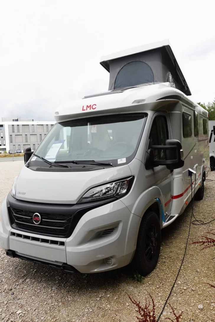 Fahrzeugbild LMC Cruiser T 662 G Tageszulassung ! #5
