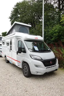 Fahrzeugbild LMC Cruiser T 662 G Tageszulassung ! #6