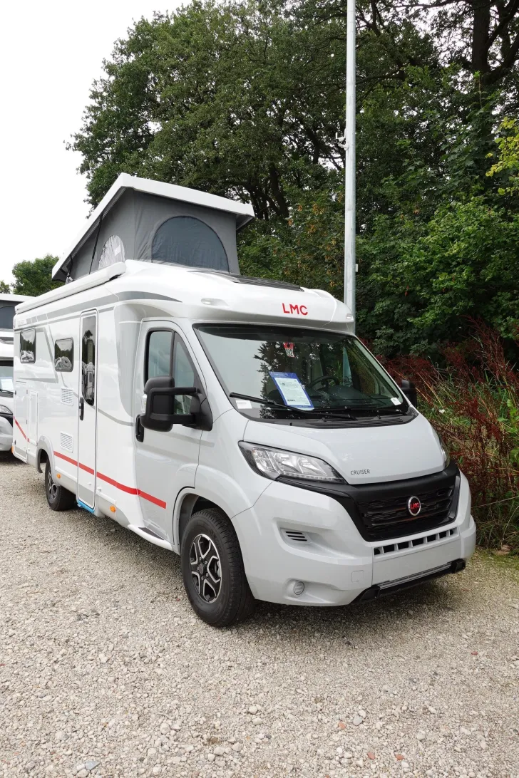 Fahrzeugbild LMC Cruiser T 662 G Tageszulassung ! #6