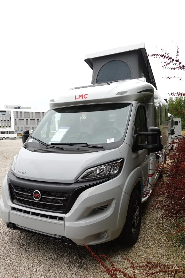 Fahrzeugbild LMC Cruiser T 662 G Tageszulassung ! #8