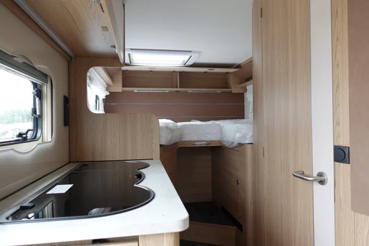 Fahrzeugbild LMC Cruiser T 662 G Tageszulassung ! #12