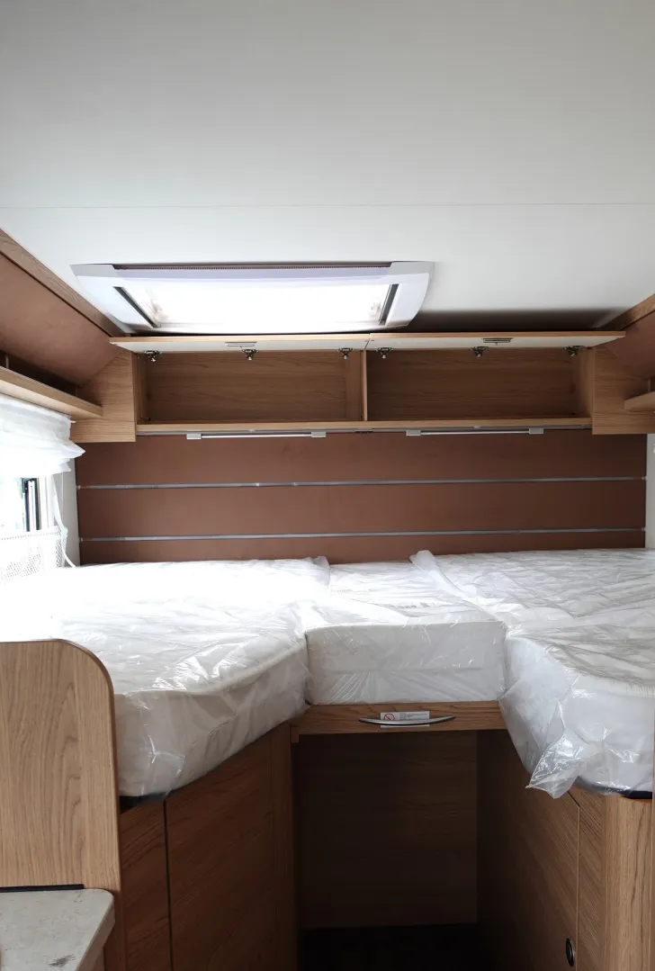 Fahrzeugbild LMC Cruiser T 662 G Tageszulassung ! #13