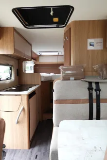 Fahrzeugbild LMC Cruiser T 662 G Tageszulassung ! #22