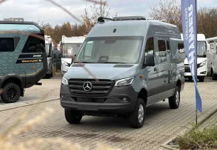 Bild Camper Van Grand Canyon S 600