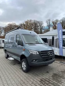 Fahrzeugbild Hymer Grand Canyon S 600 ALLRAD/3,5t/o.SD #6