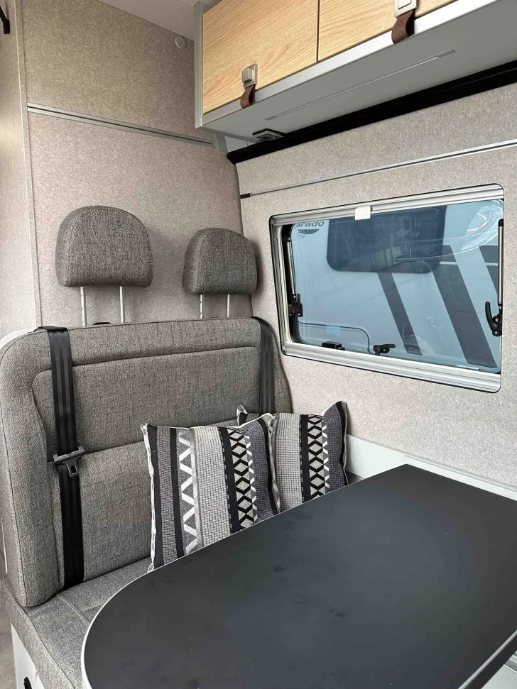 Fahrzeugbild Hymer Grand Canyon S 600 ALLRAD/3,5t/o.SD #12