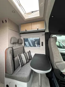 Fahrzeugbild Hymer Grand Canyon S 600 ALLRAD/3,5t/o.SD #14