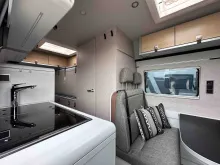 Fahrzeugbild Hymer Grand Canyon S 600 ALLRAD/3,5t/o.SD #15