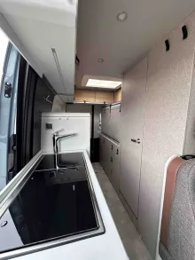 Fahrzeugbild Hymer Grand Canyon S 600 ALLRAD/3,5t/o.SD #17