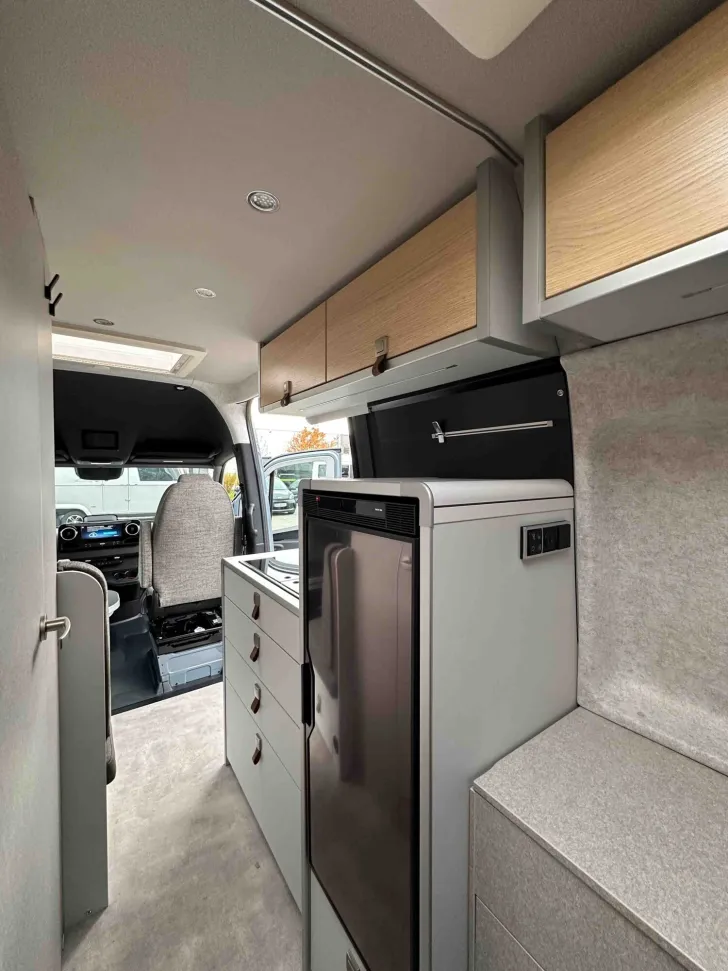 Fahrzeugbild Hymer Grand Canyon S 600 ALLRAD/3,5t/o.SD #21