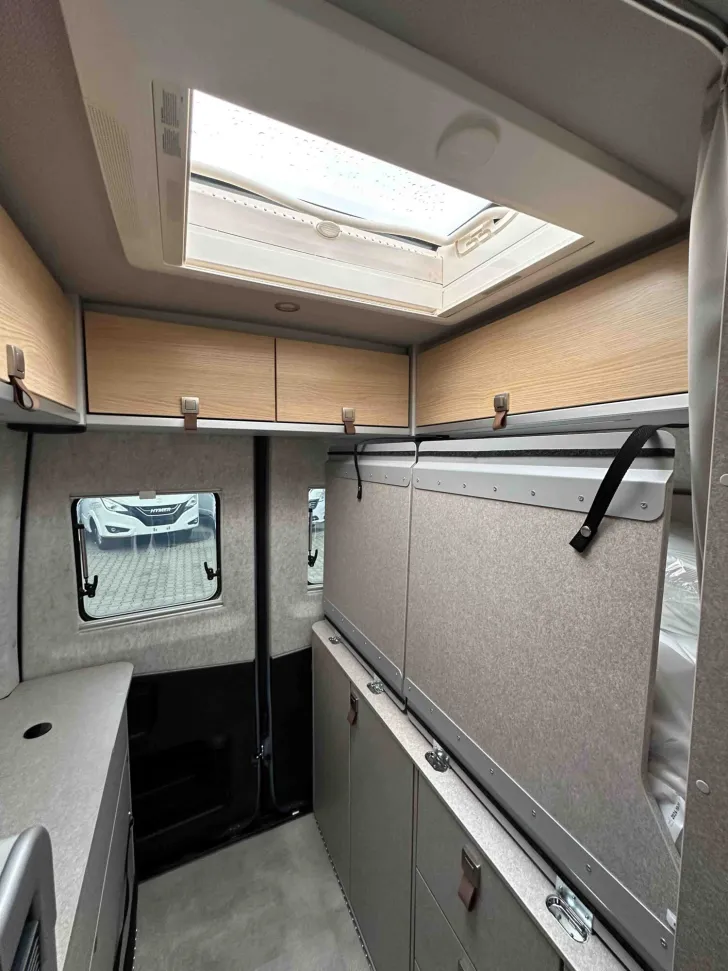 Fahrzeugbild Hymer Grand Canyon S 600 ALLRAD/3,5t/o.SD #22