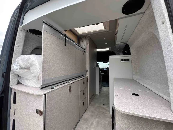 Fahrzeugbild Hymer Grand Canyon S 600 ALLRAD/3,5t/o.SD #23