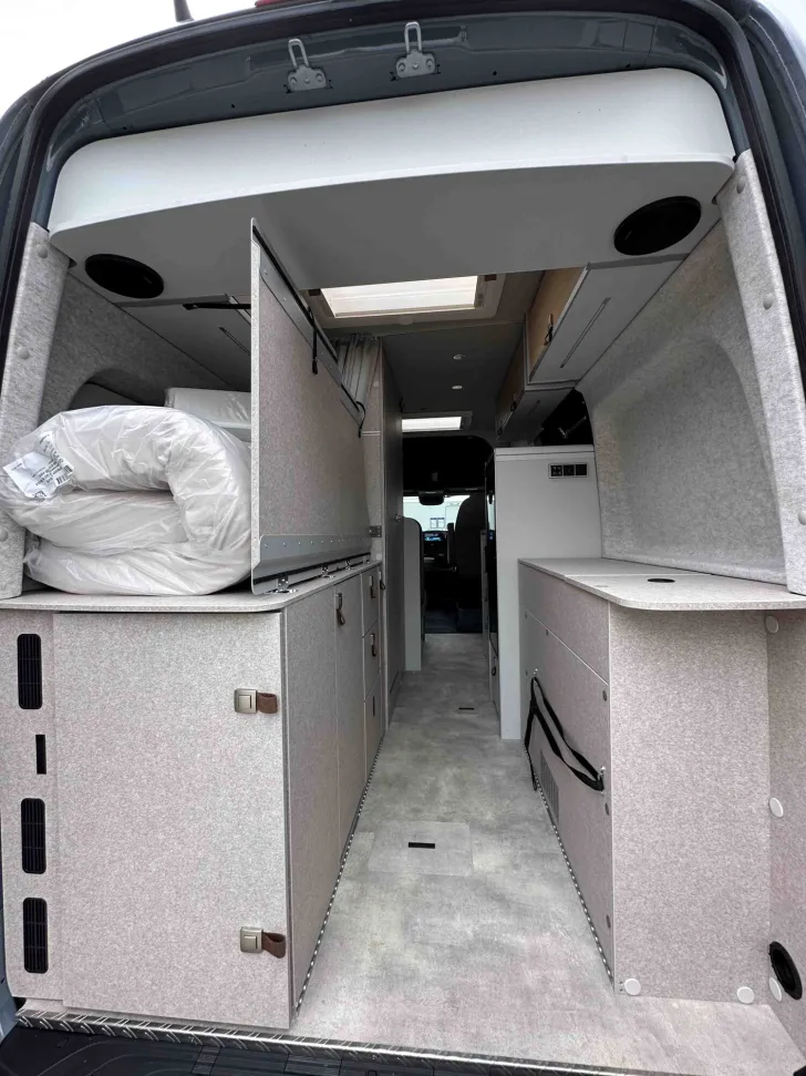 Fahrzeugbild Hymer Grand Canyon S 600 ALLRAD/3,5t/o.SD #24