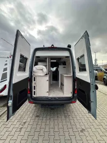 Fahrzeugbild Hymer Grand Canyon S 600 ALLRAD/3,5t/o.SD #25