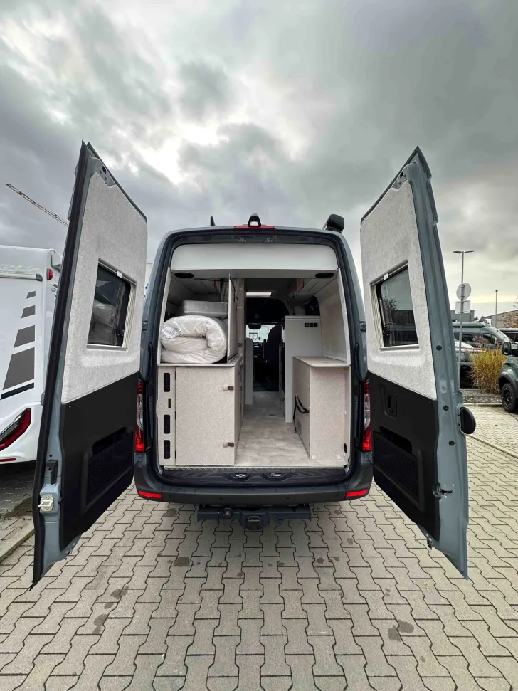 Fahrzeugbild Hymer Grand Canyon S 600 ALLRAD/3,5t/o.SD #25