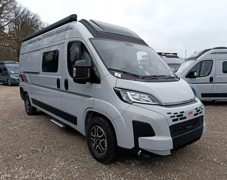 Fahrzeugbild LMC Innovan 600 Fiat Autom. 140 PS,Markise,RÜ-Kamera #1