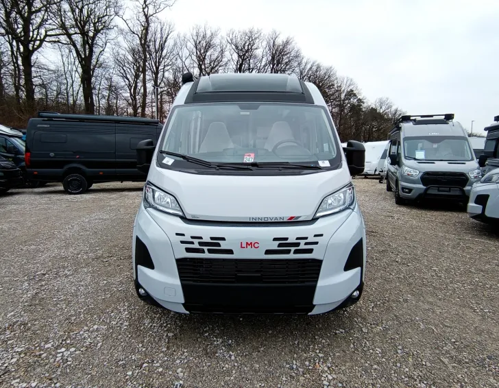 Fahrzeugbild LMC Innovan 600 Fiat Autom. 140 PS,Markise,RÜ-Kamera #3
