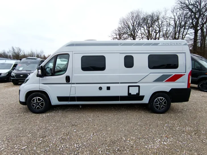 Fahrzeugbild LMC Innovan 600 Fiat Autom. 140 PS,Markise,RÜ-Kamera #4