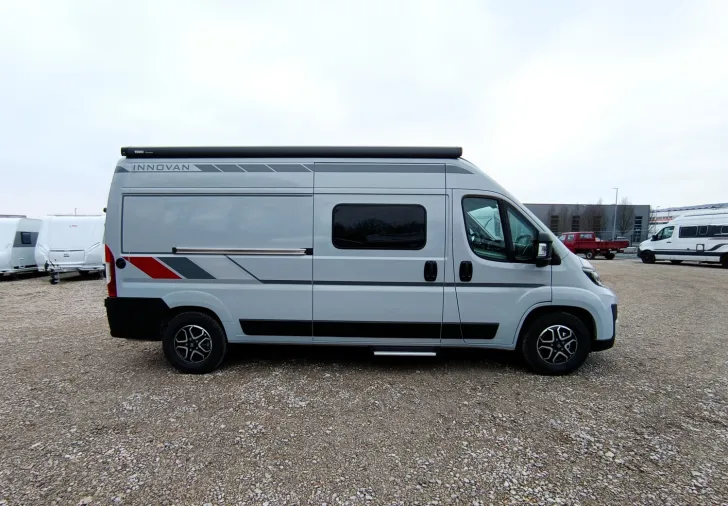 Fahrzeugbild LMC Innovan 600 Fiat Autom. 140 PS,Markise,RÜ-Kamera #8