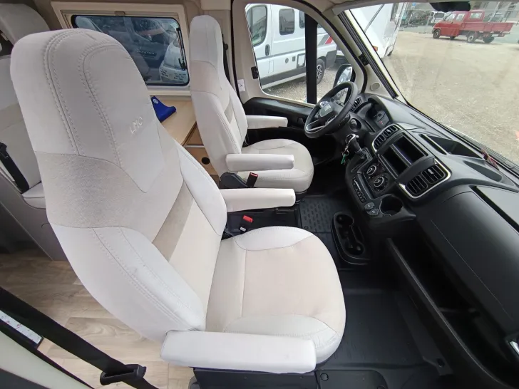 Fahrzeugbild LMC Innovan 600 Fiat Autom. 140 PS,Markise,RÜ-Kamera #10
