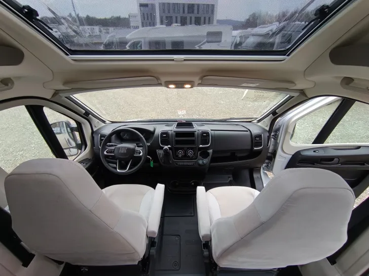 Fahrzeugbild LMC Innovan 600 Fiat Autom. 140 PS,Markise,RÜ-Kamera #11