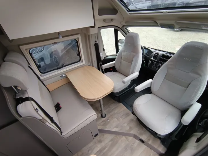 Fahrzeugbild LMC Innovan 600 Fiat Autom. 140 PS,Markise,RÜ-Kamera #17