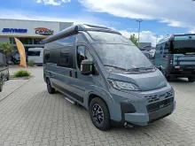 Fahrzeugbild Hymer Free Campus 600 #1