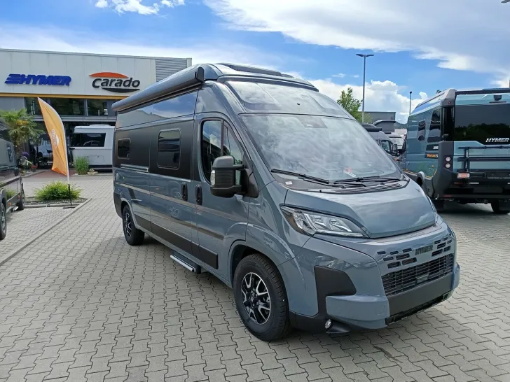 Fahrzeugbild Hymer Free Campus 600 #1