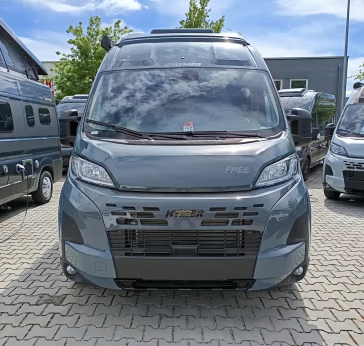 Fahrzeugbild Hymer Free Campus 600 #5