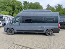 Fahrzeugbild Hymer Free Campus 600 #6