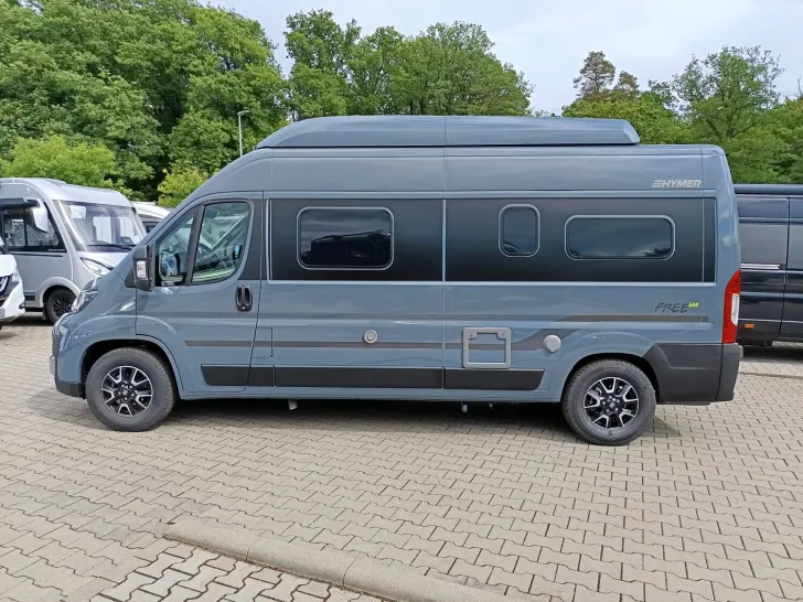 Fahrzeugbild Hymer Free Campus 600 #6