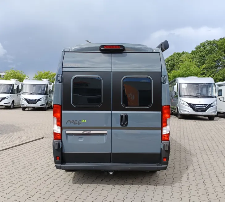 Fahrzeugbild Hymer Free Campus 600 #7