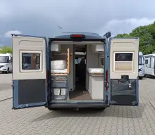 Fahrzeugbild Hymer Free Campus 600 #8