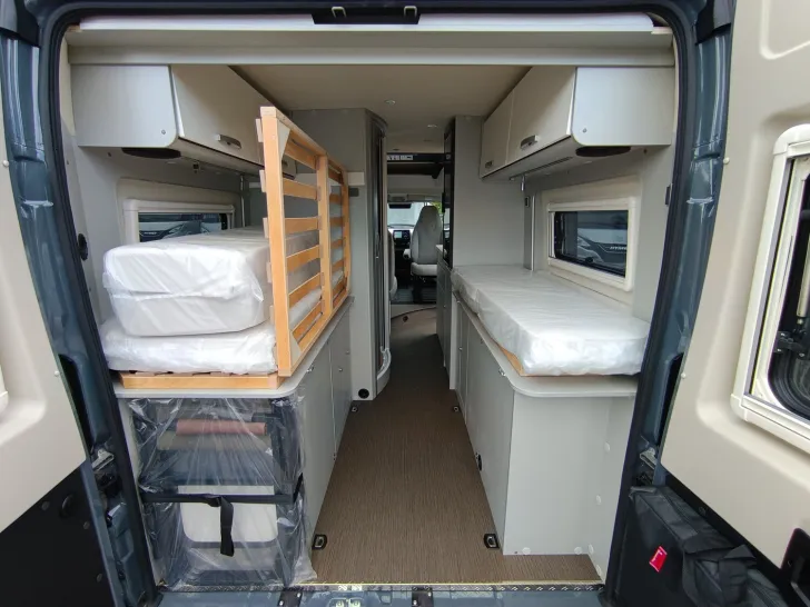 Fahrzeugbild Hymer Free Campus 600 #9