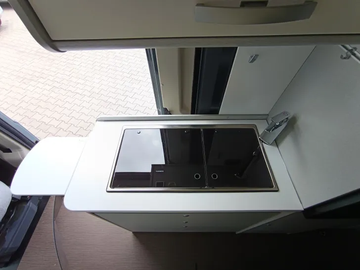 Fahrzeugbild Hymer Free Campus 600 #19