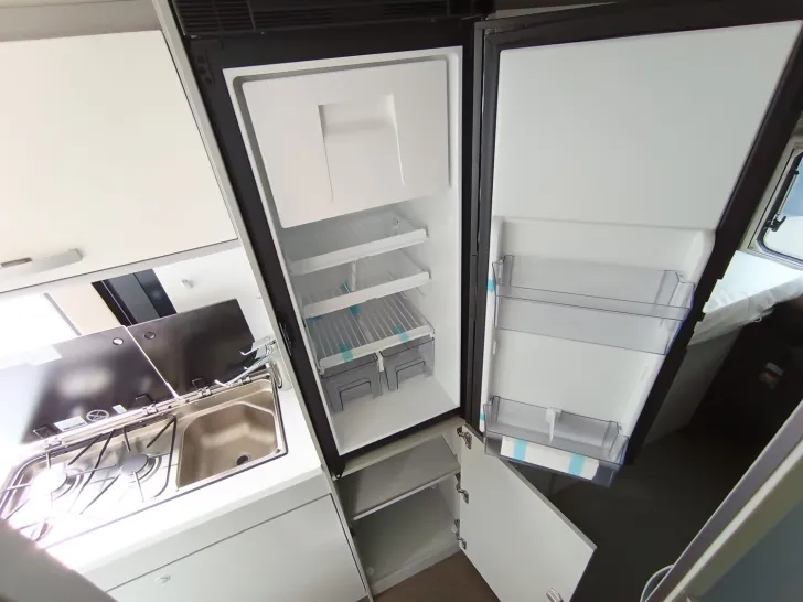 Fahrzeugbild Hymer Free Campus 600 #22