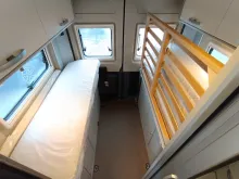 Fahrzeugbild Hymer Free Campus 600 #23