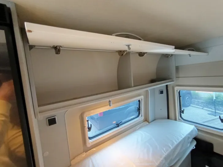 Fahrzeugbild Hymer Free Campus 600 #27