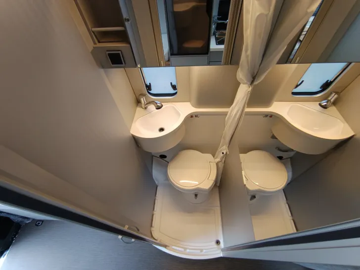 Fahrzeugbild Hymer Free Campus 600 #30