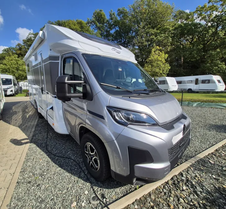 Fahrzeugbild Carado T 447 Digital-,LTE-,Safety-Paket,Solar,2.Batteri #1