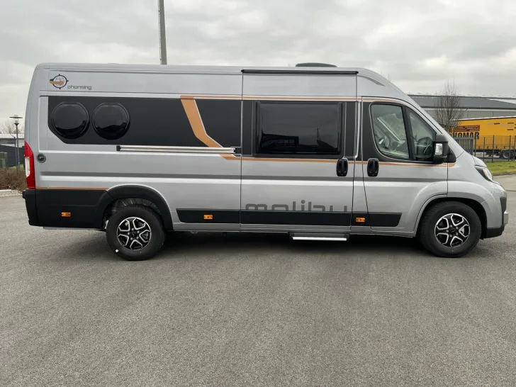 Fahrzeugbild Malibu Van charming coupé 640 LE RB Fiat #4