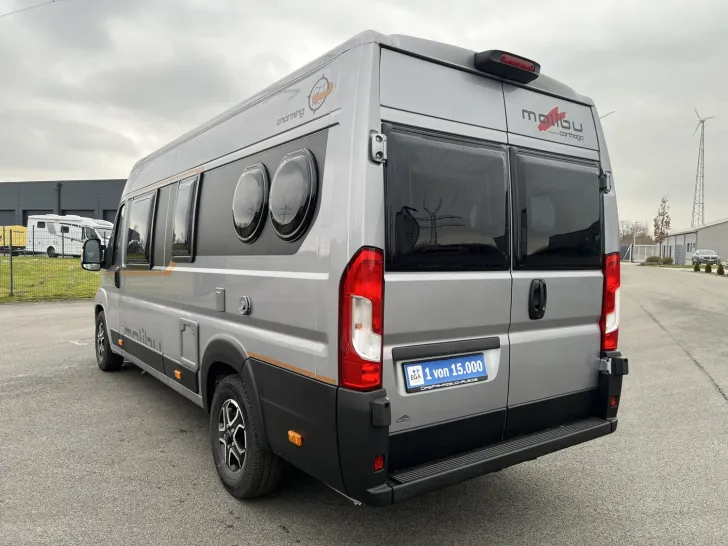 Fahrzeugbild Malibu Van charming coupé 640 LE RB Fiat #6