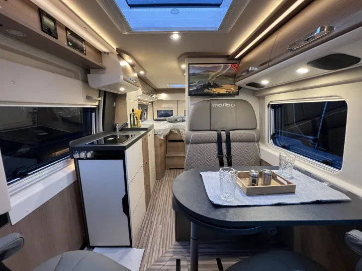 Fahrzeugbild Malibu Van charming coupé 640 LE RB Fiat #15