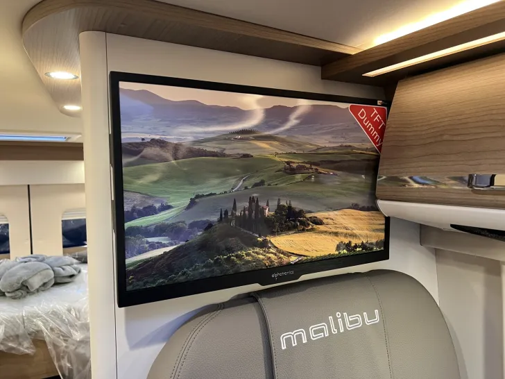 Fahrzeugbild Malibu Van charming coupé 640 LE RB Fiat #17