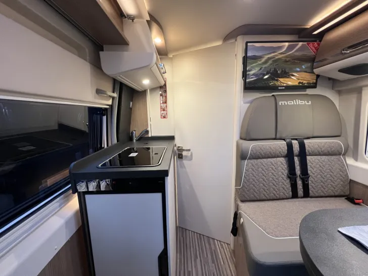 Fahrzeugbild Malibu Van charming coupé 640 LE RB Fiat #25